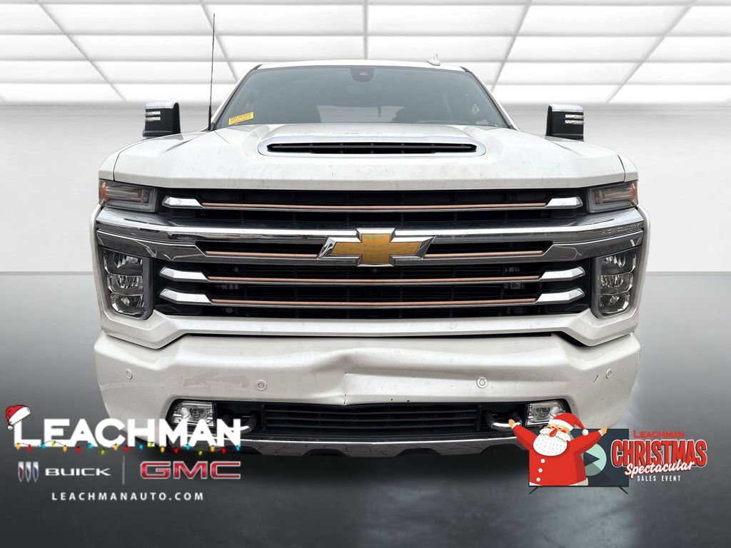 Used 2022 Chevrolet Silverado 2500 High Country w/ Z71 Off-Road Package image 10