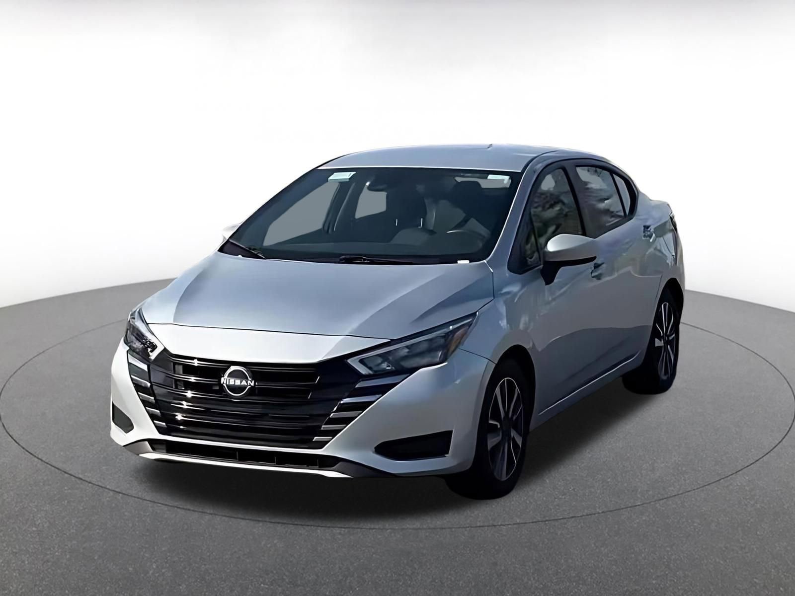 Used 2025 Nissan Versa SV FWD image 8