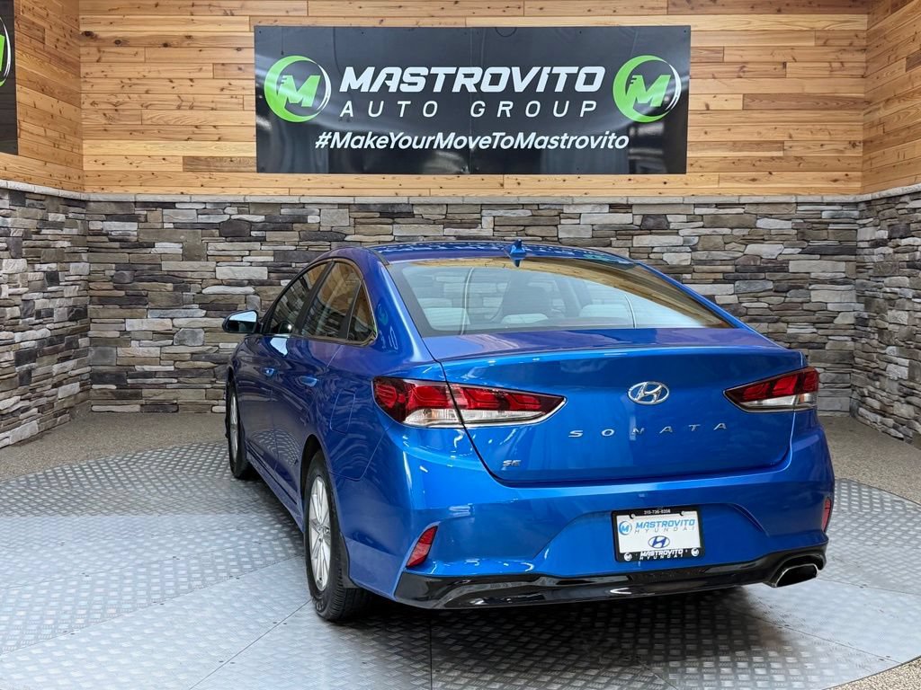 Used 2018 Hyundai Sonata SE FWD image 20