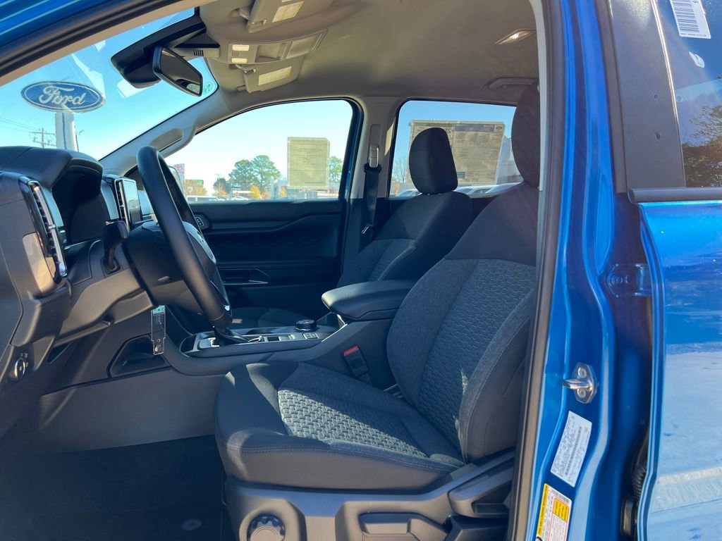 New 2025 Ford Ranger XLT w/ FX4 Off-Road Package image 10