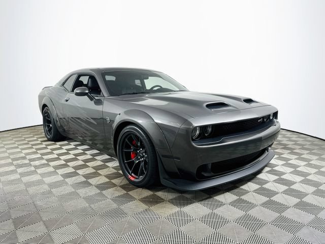 Used 2023 Dodge Challenger SRT Hellcat RWD image 1