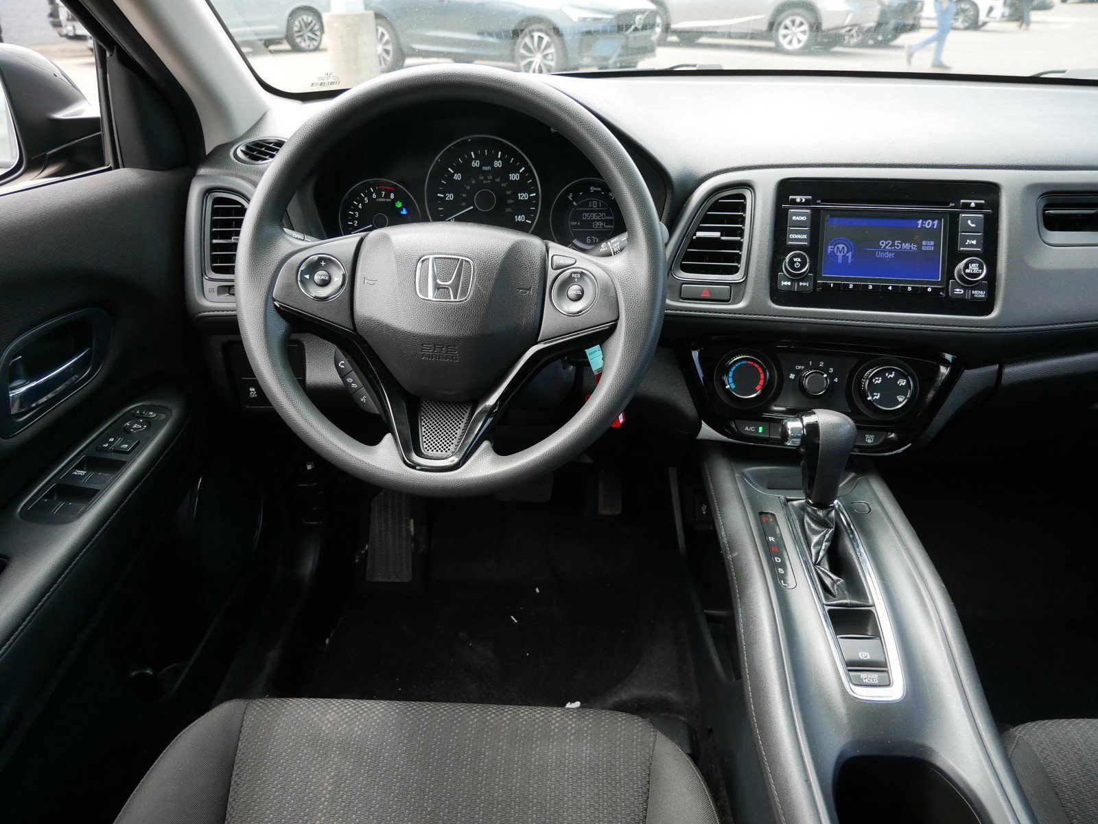 Used 2016 Honda HR-V LX image 12