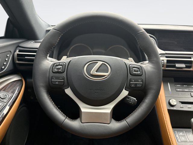 Used 2019 Lexus RC 300 AWD w/ Premium Package image 12
