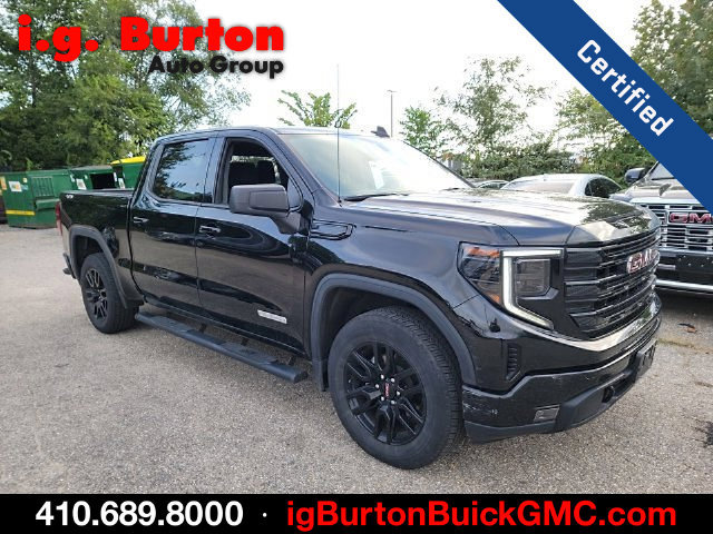 Used 2024 GMC Sierra 1500 Elevation AWD/4WD image 2