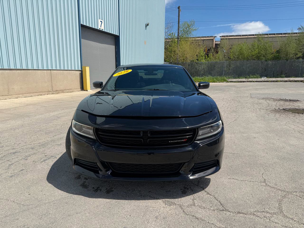 Used 2020 Dodge Charger SXT w/ Blacktop Package RWD image 6