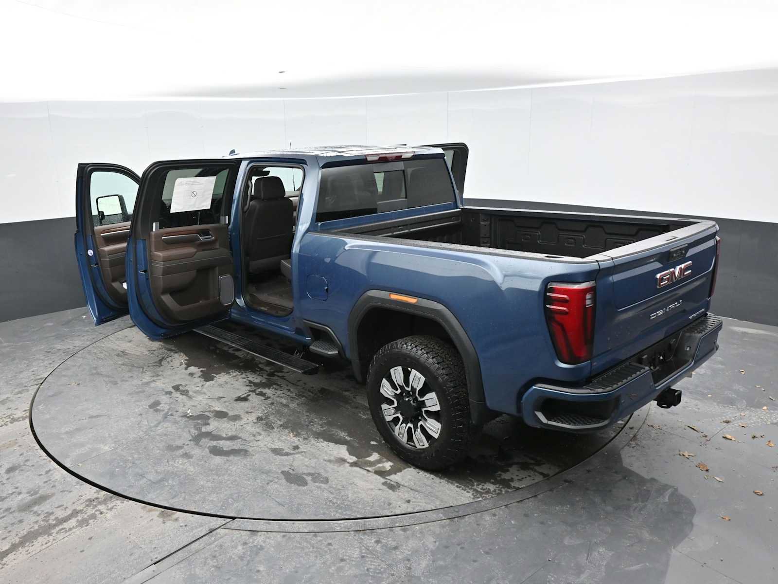 New 2026 GMC Sierra 2500 Denali w/ Denali Reserve Package image 49