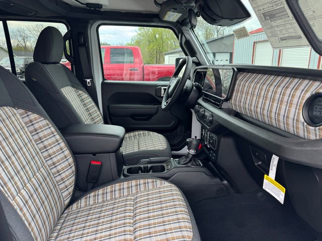 New 2026 Jeep Wrangler Unlimited Sport AWD/4WD image 26