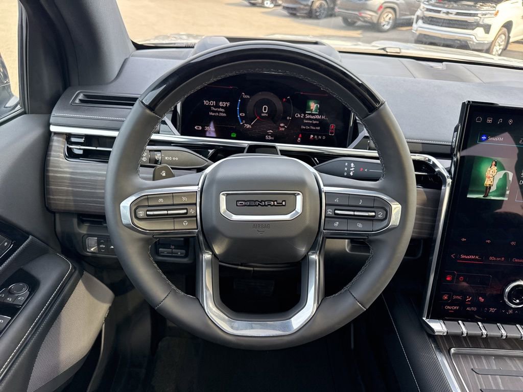 Used 2024 GMC Sierra EV Denali image 16