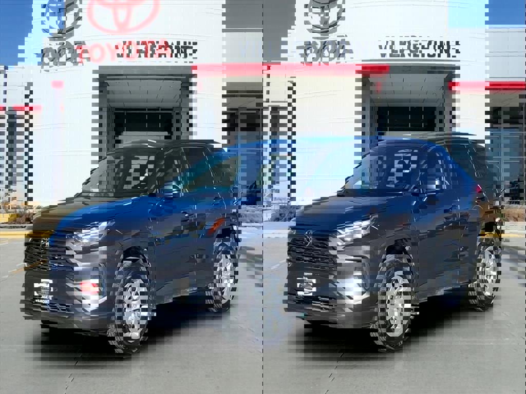 Certified 2023 Toyota RAV4 LE