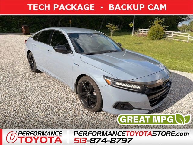 Used 2022 Honda Accord Sport