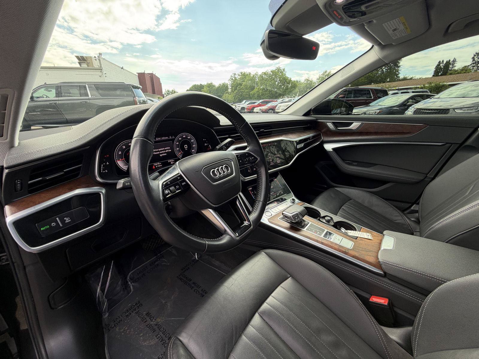 Used 2019 Audi A6 3.0T Premium Plus w/ Premium Plus Package AWD/4WD image 16