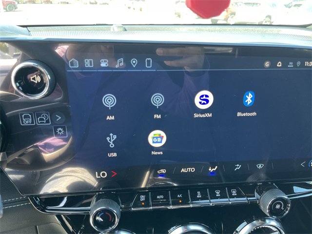 New 2026 Chevrolet Blazer EV LT image 16