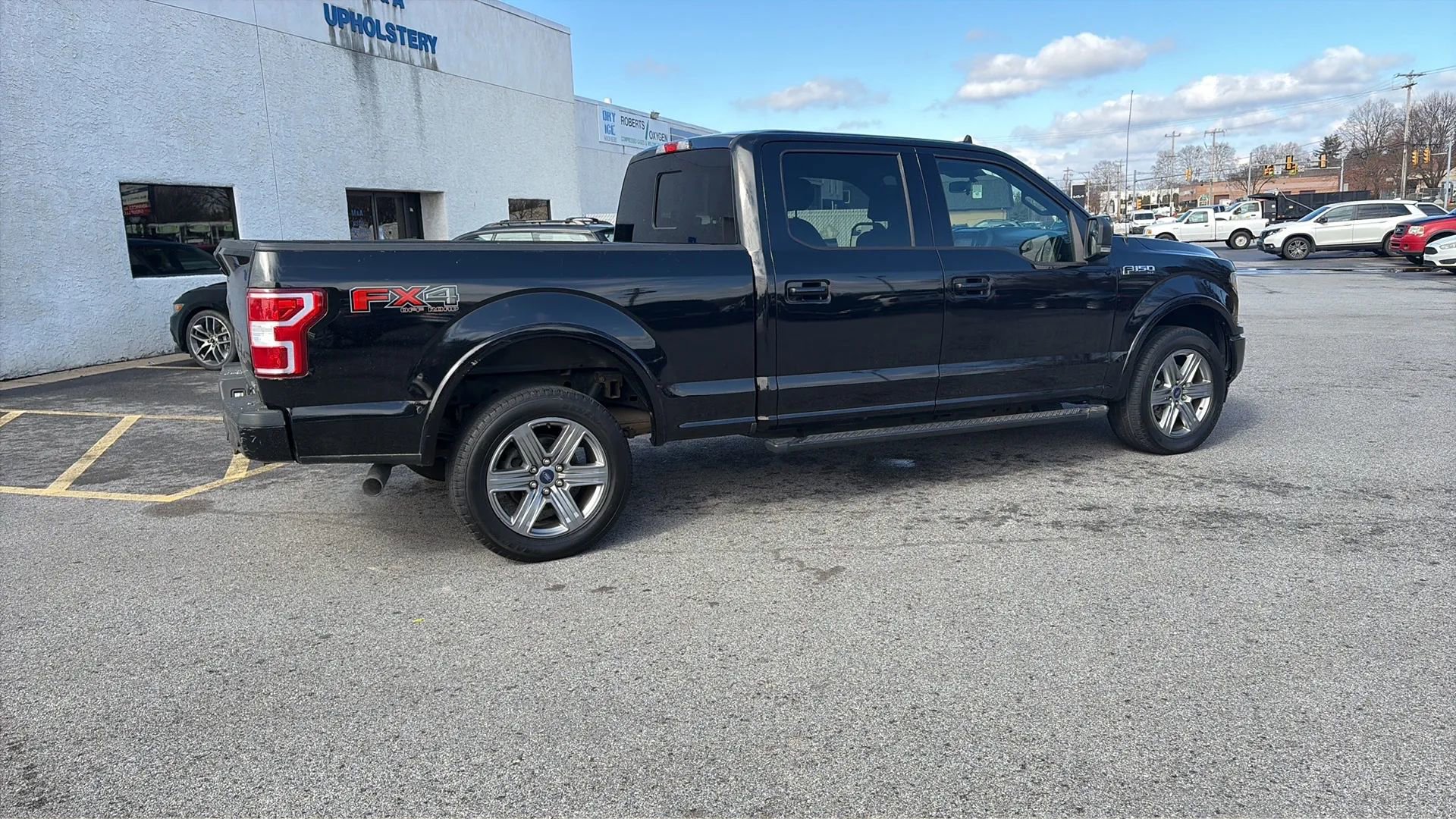 Used 2019 Ford F150 XLT w/ Equipment Group 302A Luxury image 12