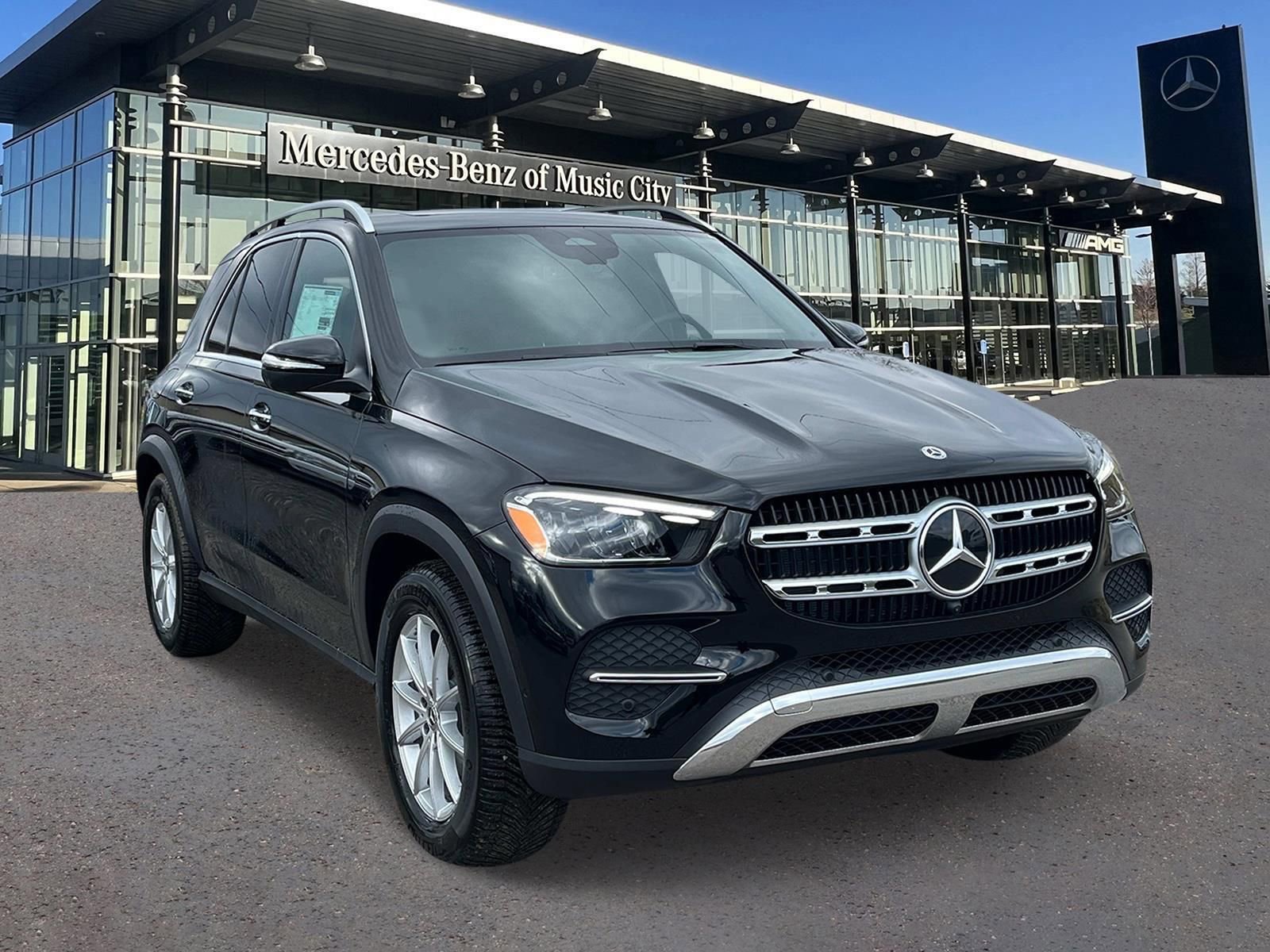 Used 2025 Mercedes-Benz GLE 350 4MATIC