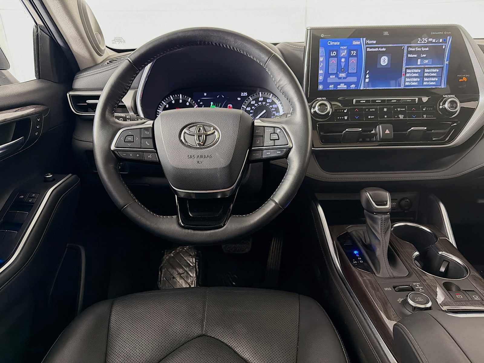 Used 2021 Toyota Highlander Platinum AWD/4WD image 24