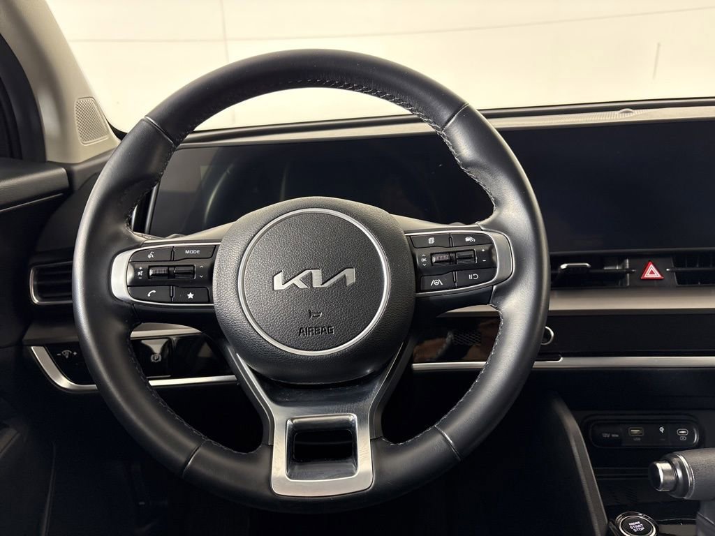Used 2023 Kia Sportage EX image 20
