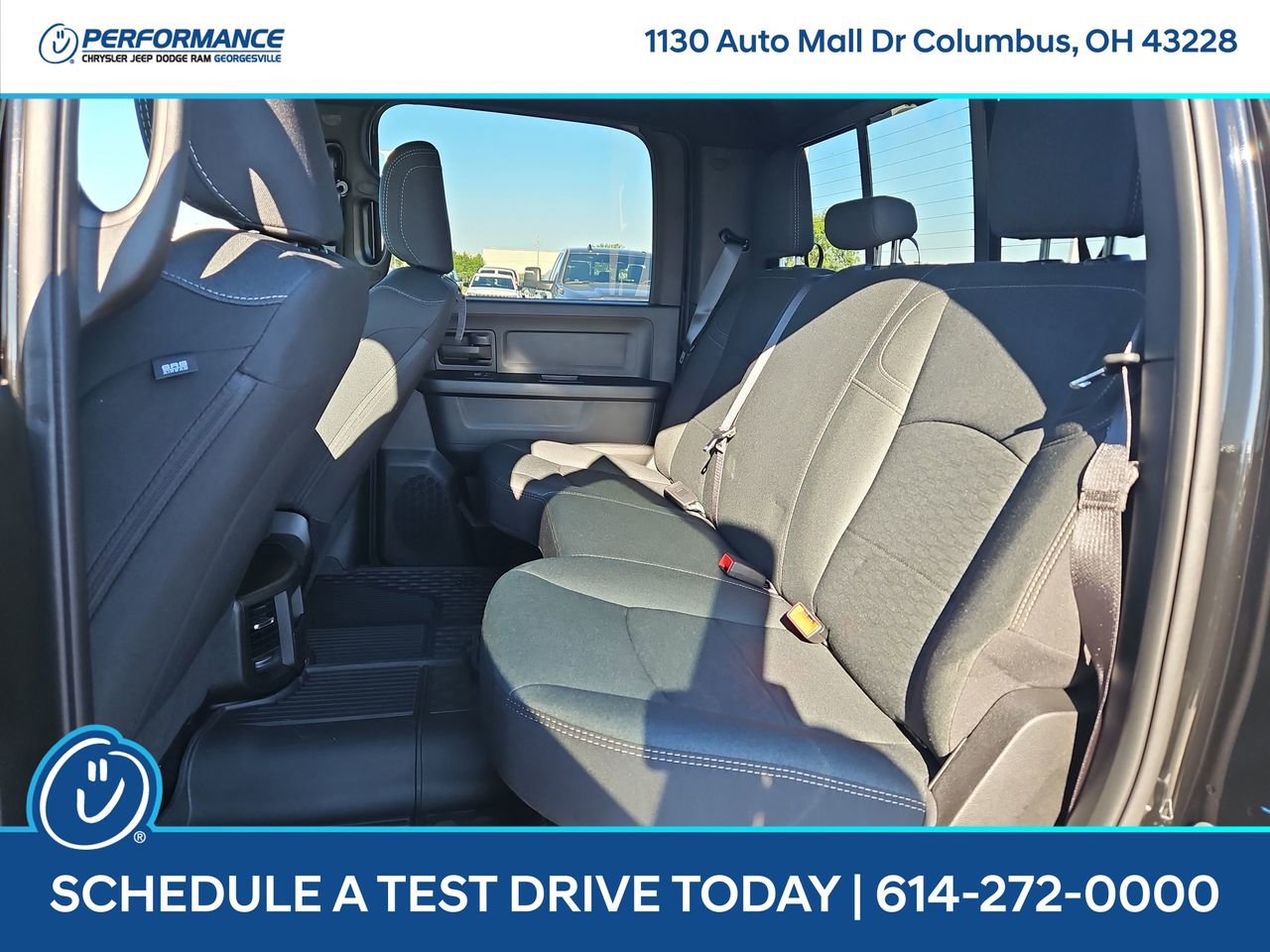 New 2026 RAM 2500 Tradesman w/ Power Wagon Package image 13