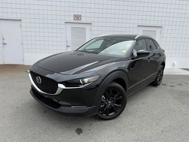 New 2025 MAZDA CX-30 AWD 2.5 S w/ Select Sport Pkg