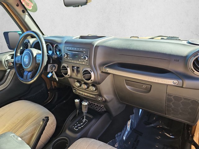 Used 2015 Jeep Wrangler Sport w/ Quick Order Package 24S AWD/4WD image 20