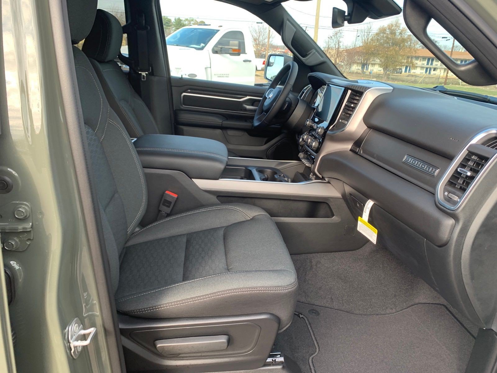 New 2026 RAM 1500 Big Horn AWD/4WD image 29