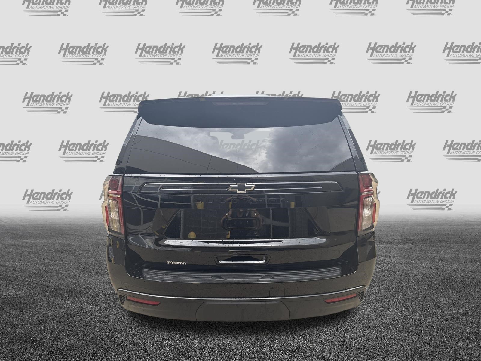Used 2023 Chevrolet Suburban Z71 w/ Luxury Package AWD/4WD image 9