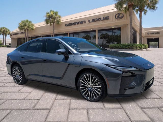 New 2026 Lexus ES 350e w/ Accessory Package (K3)