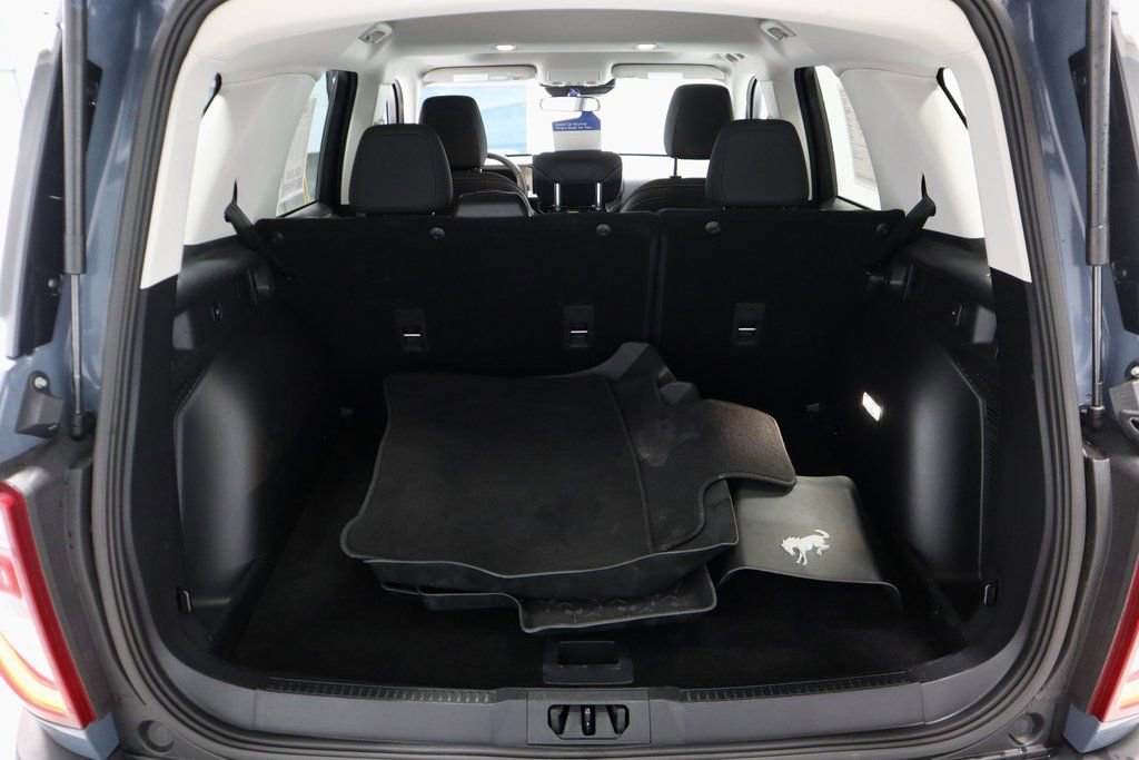 Certified 2025 Ford Bronco Sport Big Bend w/ Convenience Package image 14