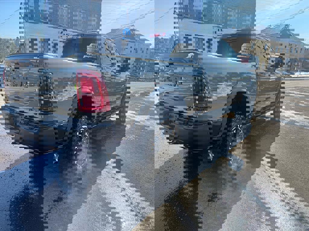 Used 2026 RAM 2500 Rebel w/ Rebel Level 1 Equipment Group image 11