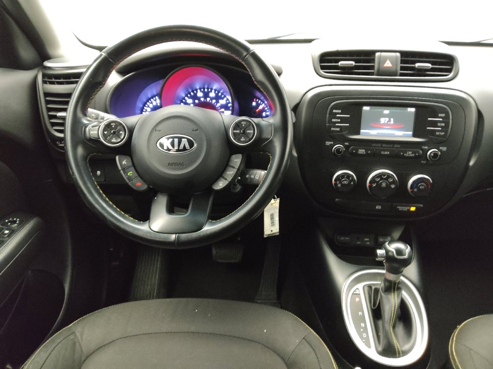 Used 2016 Kia Soul + w/ Designer's Package FWD image 22