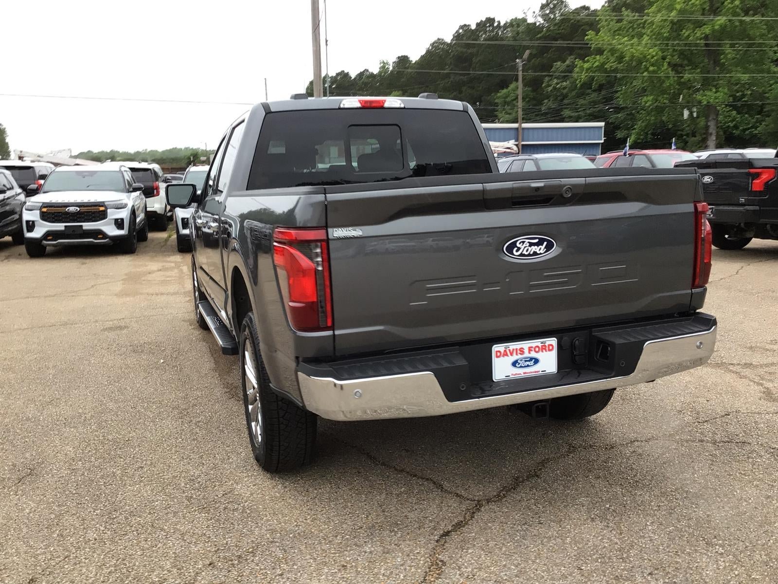 New 2026 Ford F150 XLT AWD/4WD image 11