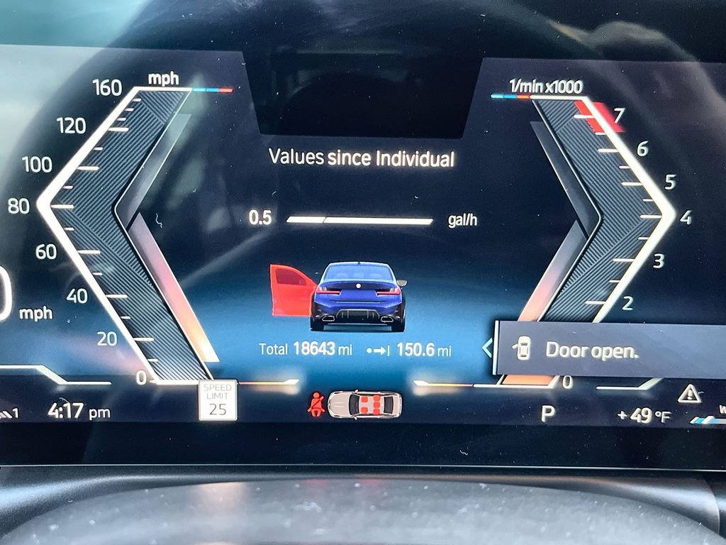 Certified 2023 BMW M340i xDrive w/ Premium Package image 15