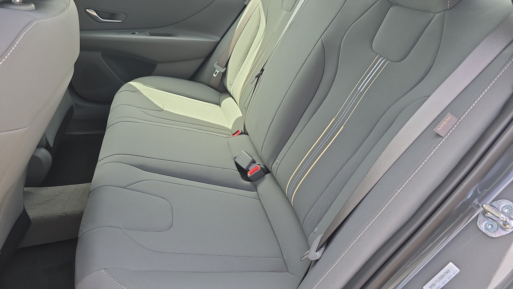 New 2026 Hyundai Elantra Sport FWD image 28