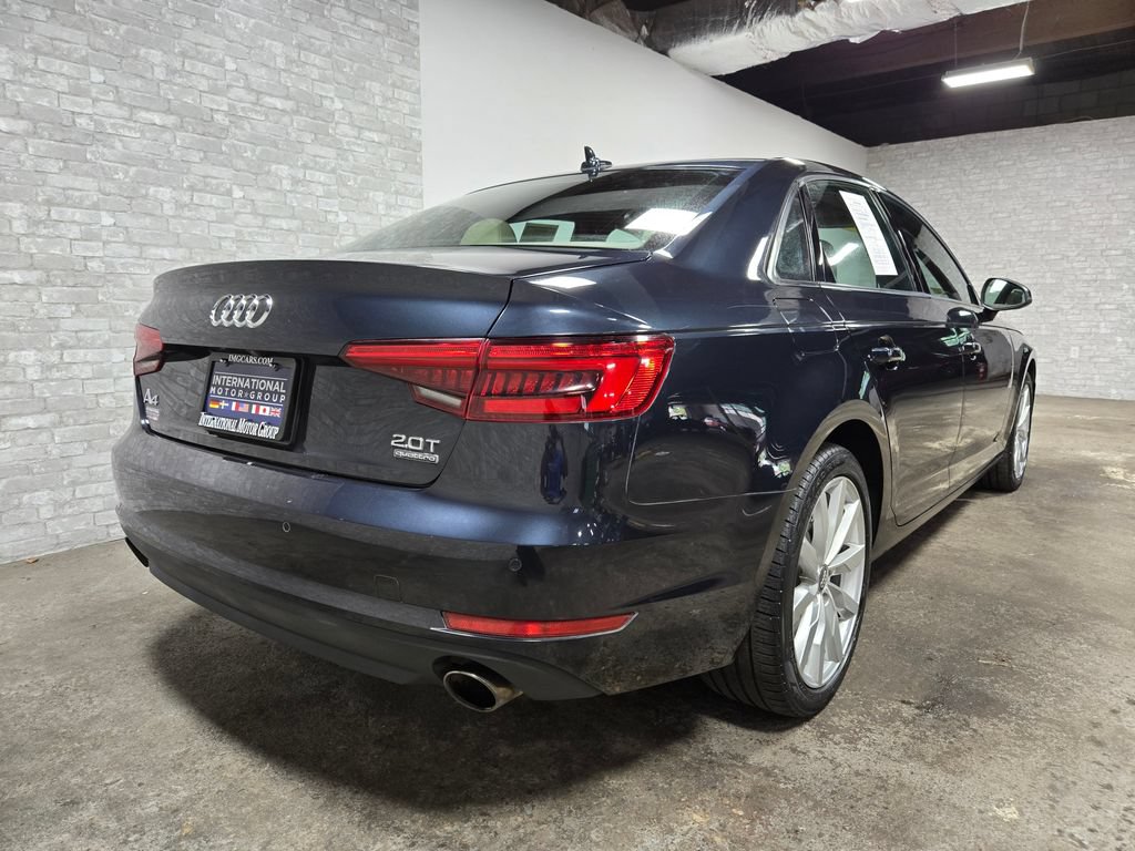 Used 2017 Audi A4 2.0T Premium AWD/4WD image 41