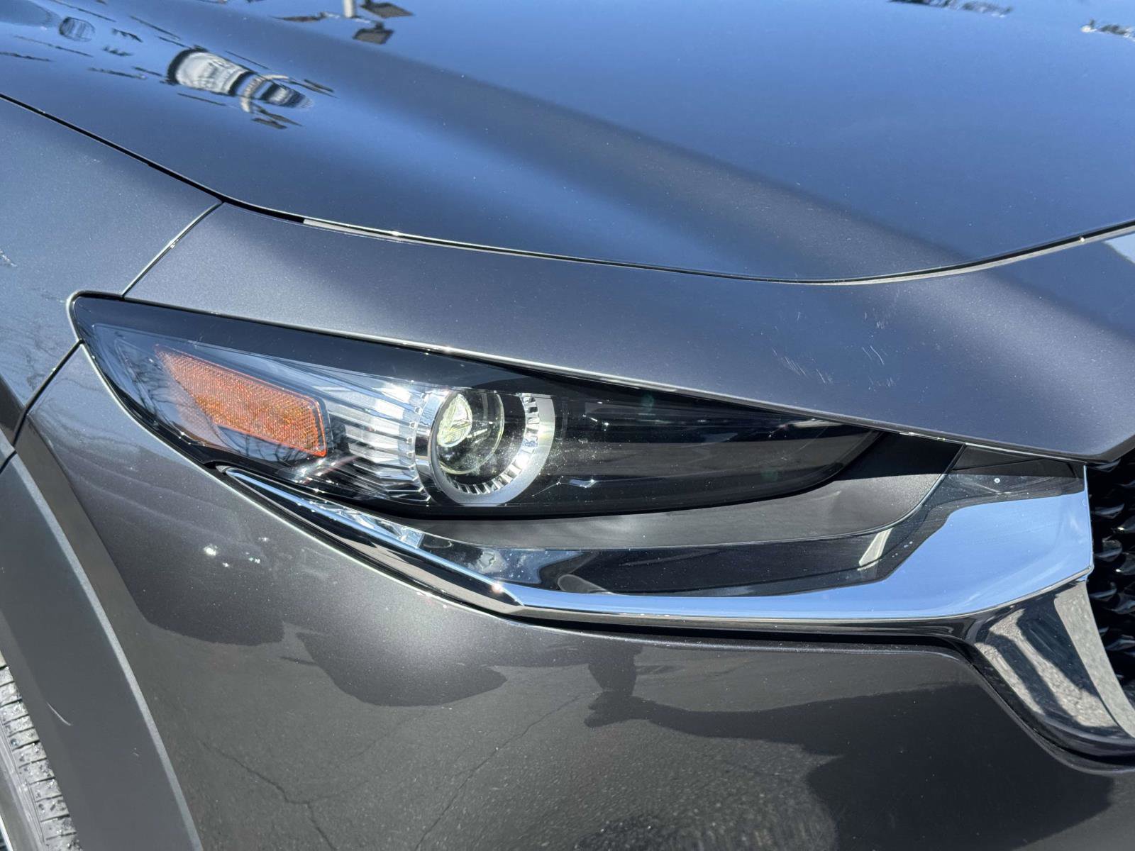 Certified 2023 MAZDA CX-30 AWD 2.5 S w/ Preferred Package image 9