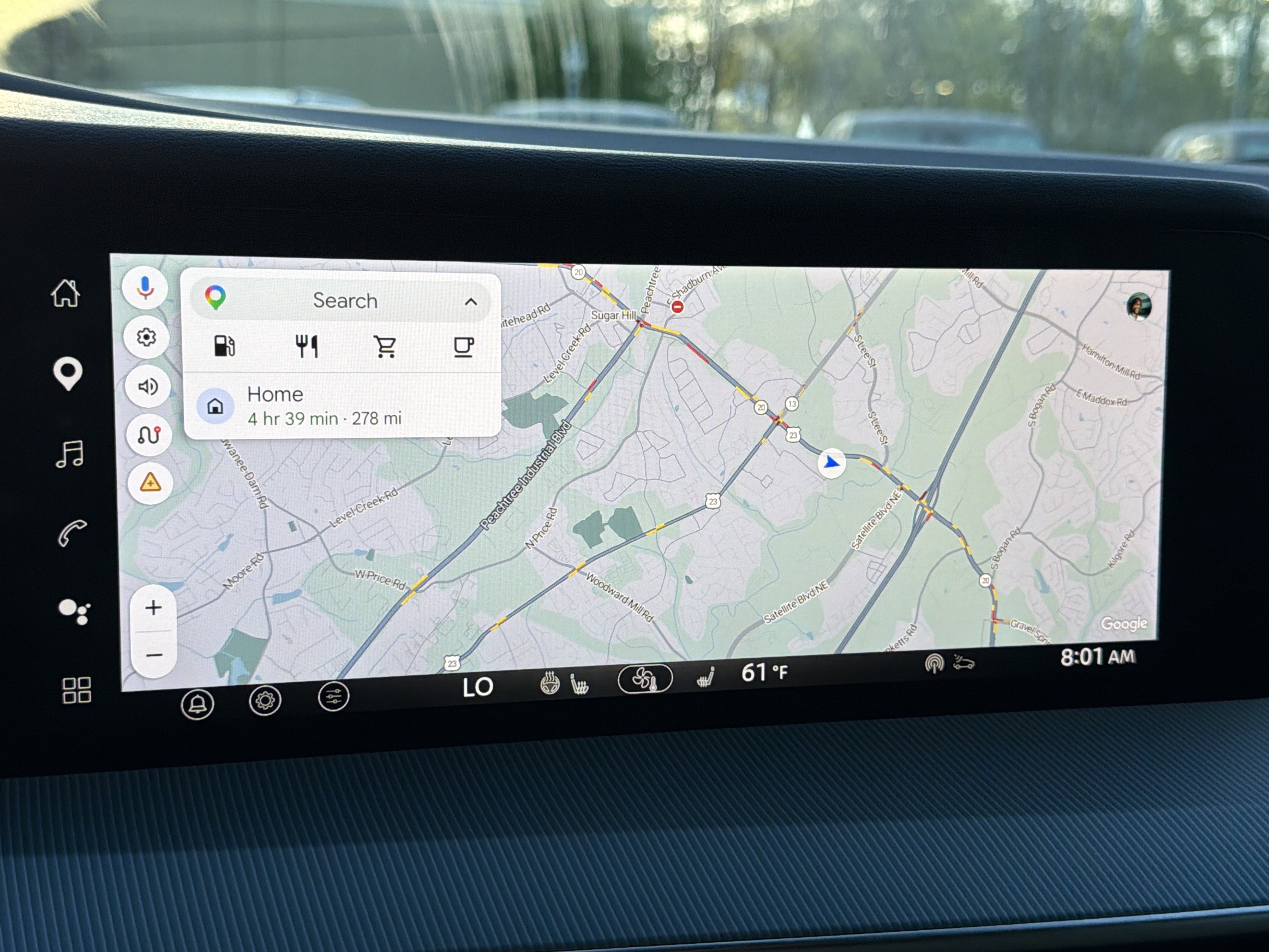 Used 2025 Nissan Murano SL w/ Cargo Package AWD/4WD image 23