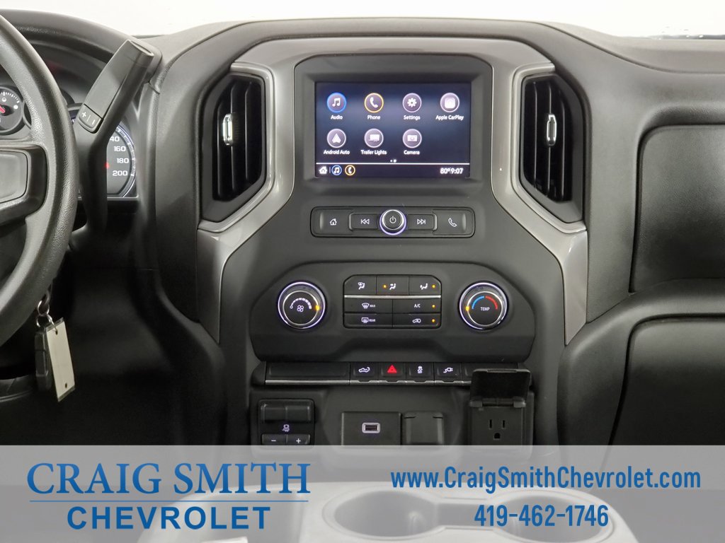 Used 2020 Chevrolet Silverado 3500 W/T image 17