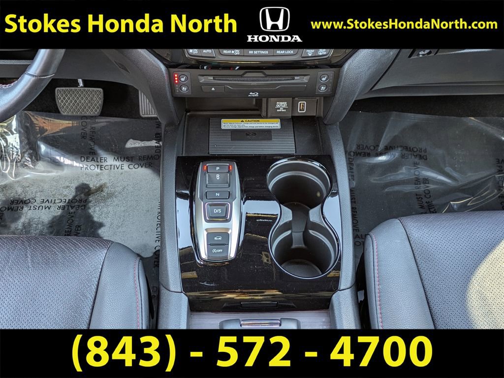 Certified 2022 Honda Pilot Black Edition image 19