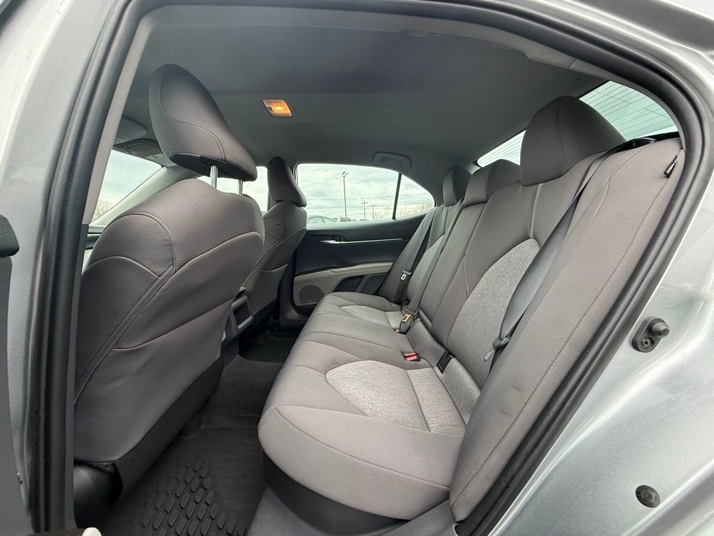 Used 2023 Toyota Camry LE w/ Cold Weather Package image 21