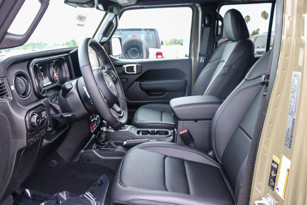 New 2026 Jeep Wrangler Unlimited Rubicon 392 AWD/4WD image 21