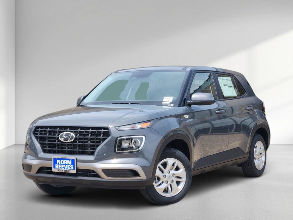 New 2026 Hyundai Venue SE FWD image 1