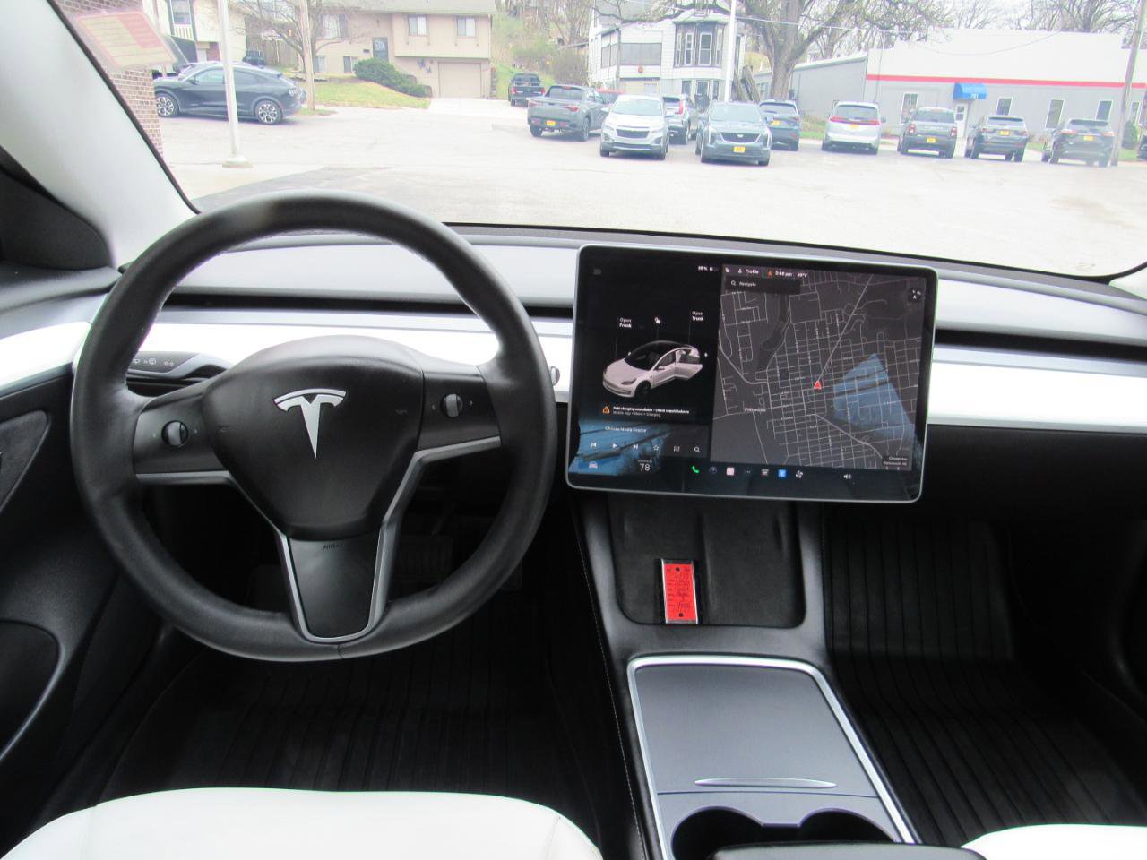 Used 2022 Tesla Model 3 Long Range AWD/4WD image 5