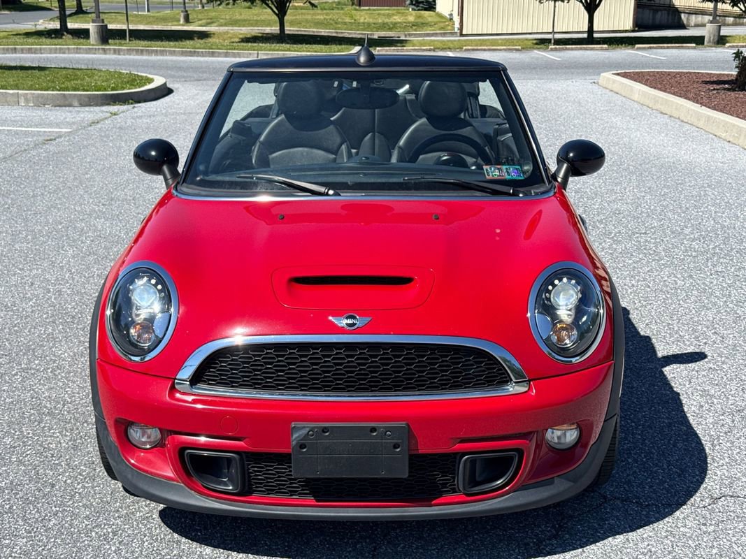 Used 2014 MINI Cooper S FWD image 2