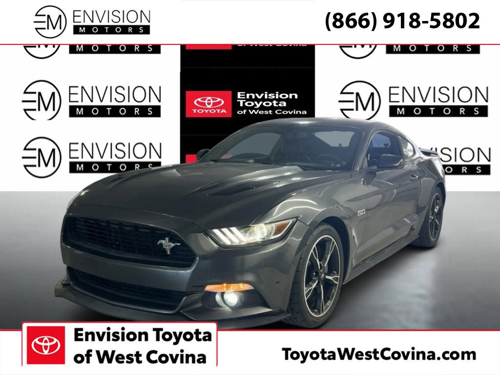 Used 2017 Ford Mustang GT Premium w/ Enhanced Security Package