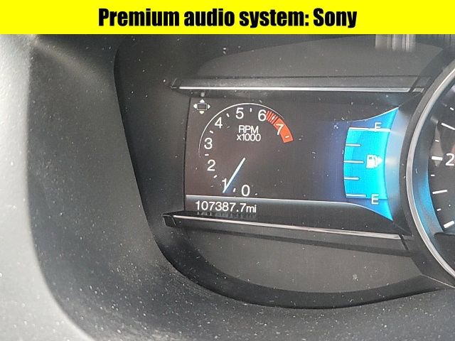 Used 2017 Ford Explorer Limited w/ Equipment Group 301A image 16