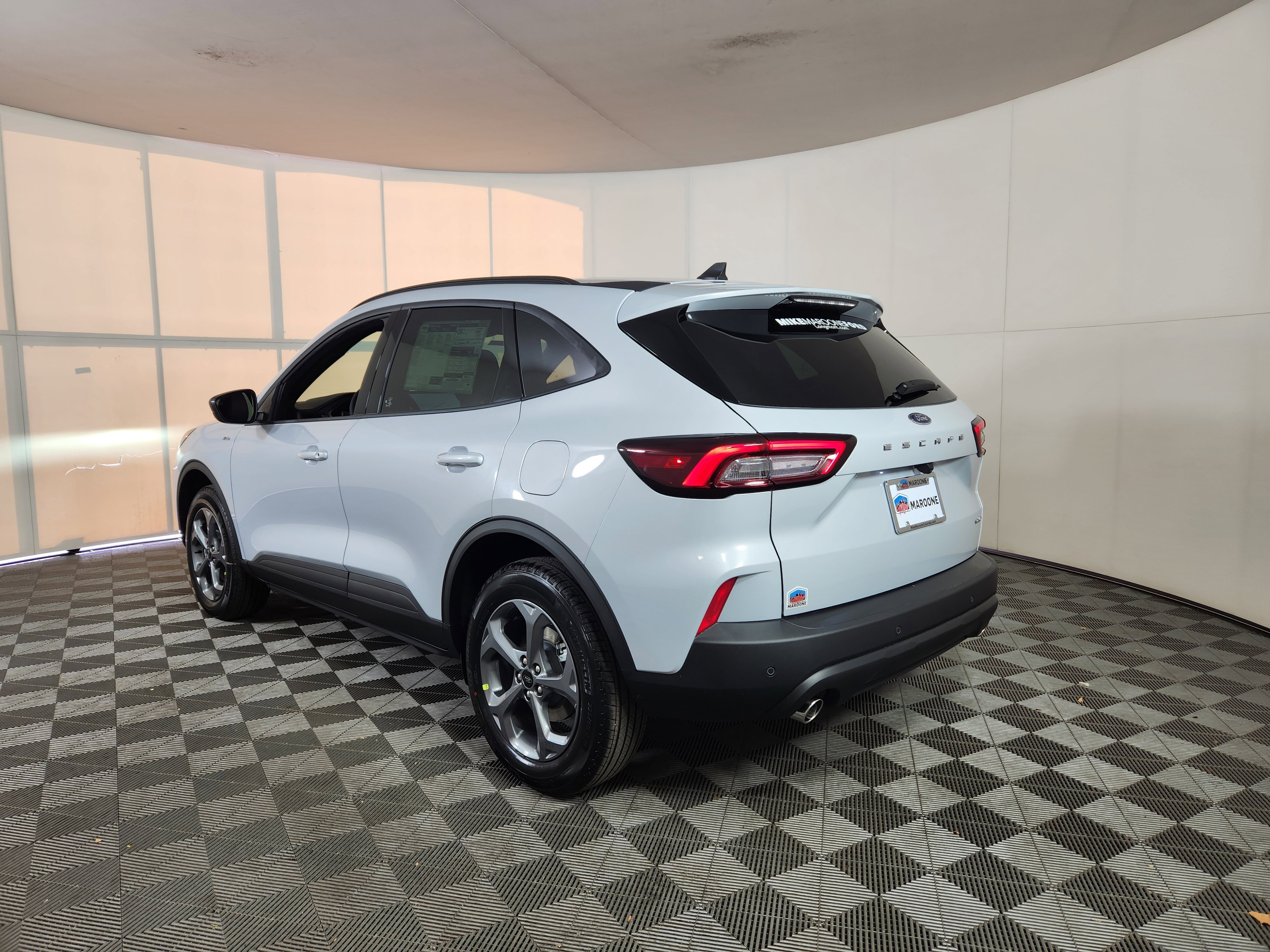 New 2026 Ford Escape ST-Line w/ Tech Pack #1 image 5