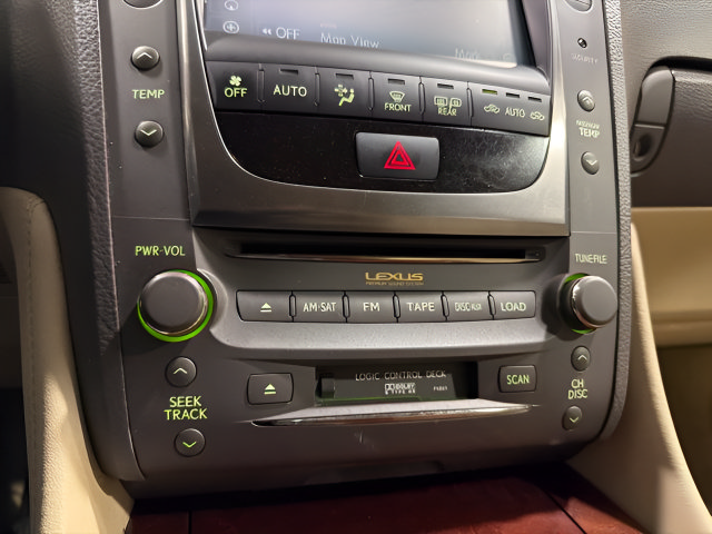Used 2008 Lexus GS 350 w/ Preferred Accessory Pkg RWD image 15
