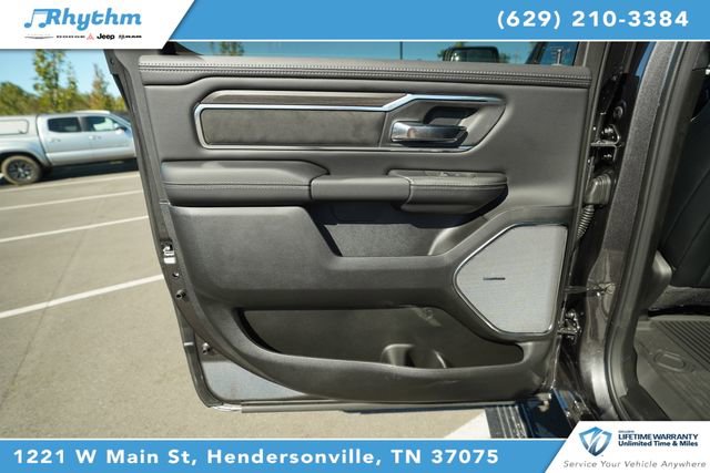 New 2026 RAM 1500 Laramie w/ Night Edition image 14