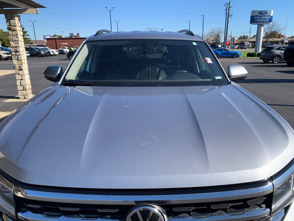 Used 2023 Volkswagen Atlas SE AWD/4WD image 10