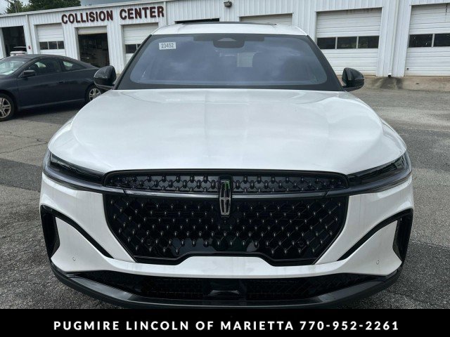 New 2025 Lincoln Nautilus Premier w/ Equipment Group 102A image 2