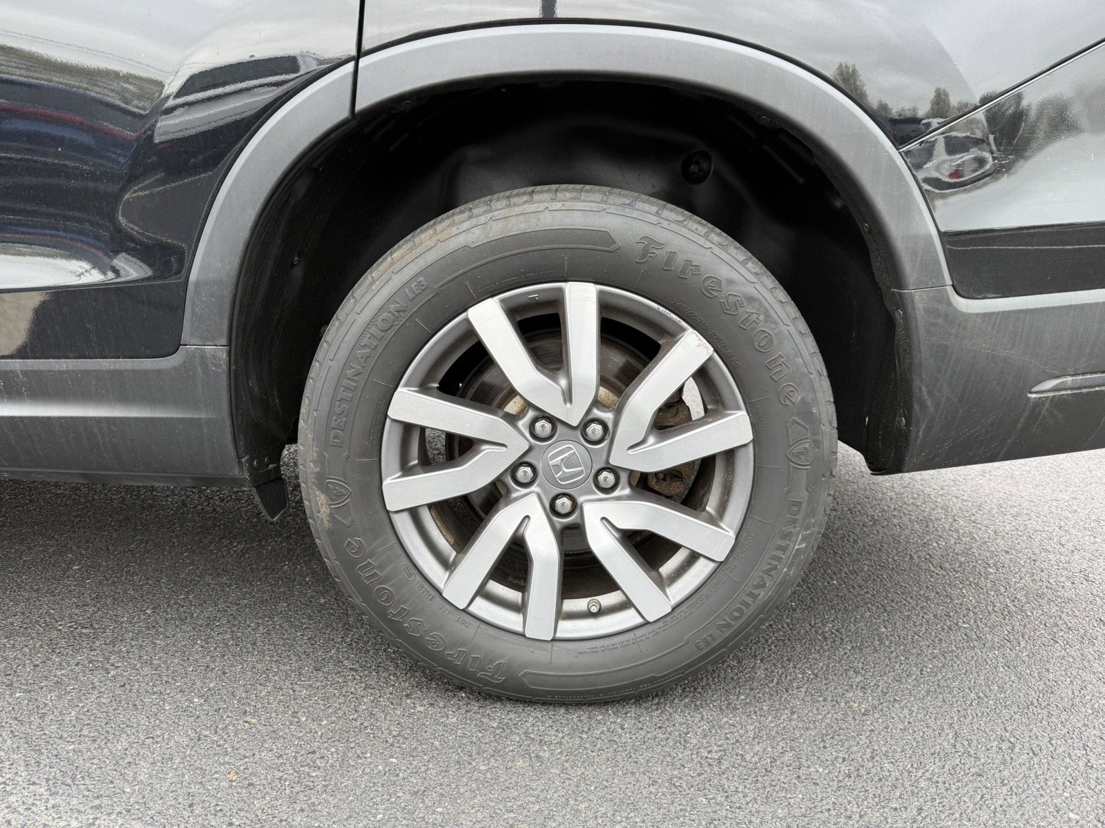 Used 2020 Honda Pilot EX-L image 9